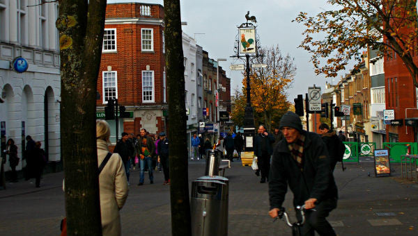 Sutton town centre gains Heritage Action Zone status!