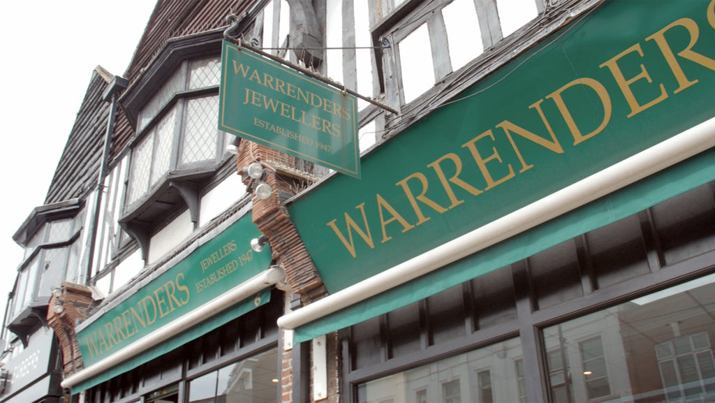 Warrenders Jewellers Coronavirus Policy