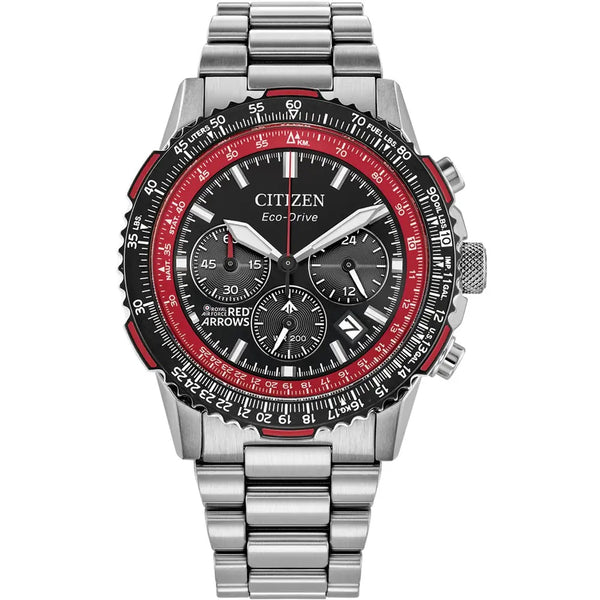 Gents Citizen Eco-Drive Red Arrows Watch