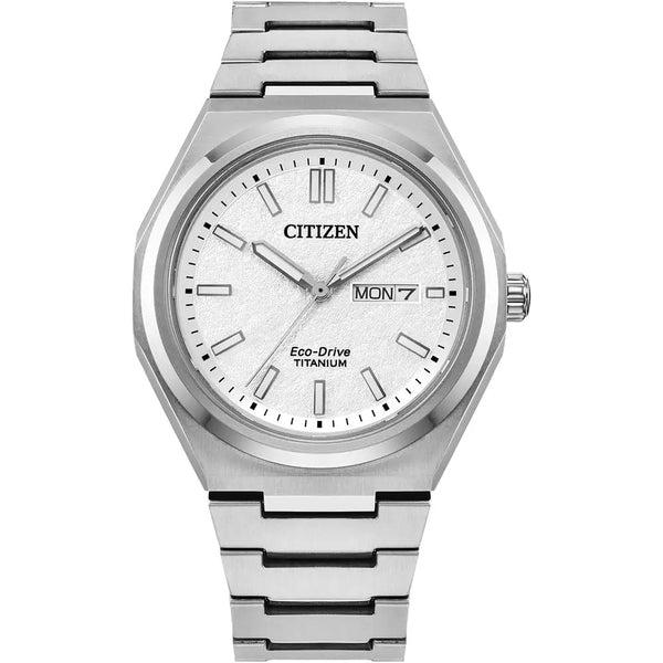 Citizen Zenshin Three-hand