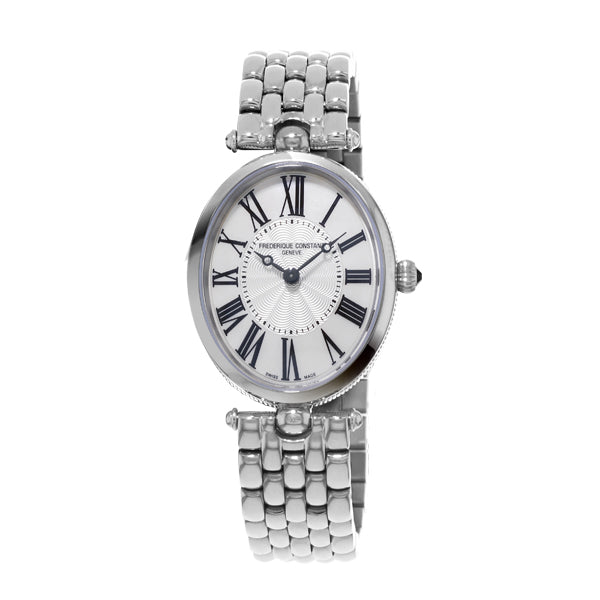 Ladies Art Deco Oval Watch