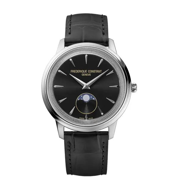 Gents Classic Moneta Moonphase Watch