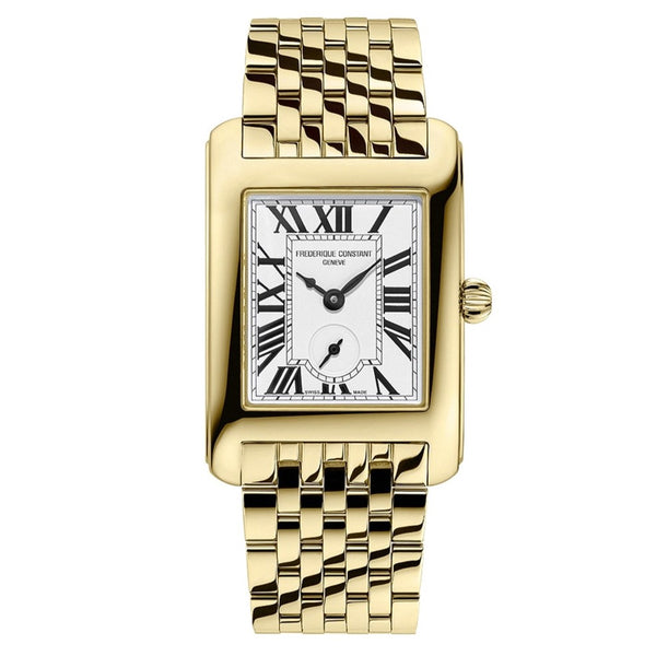 Ladies Frederique Constant Carree Watch