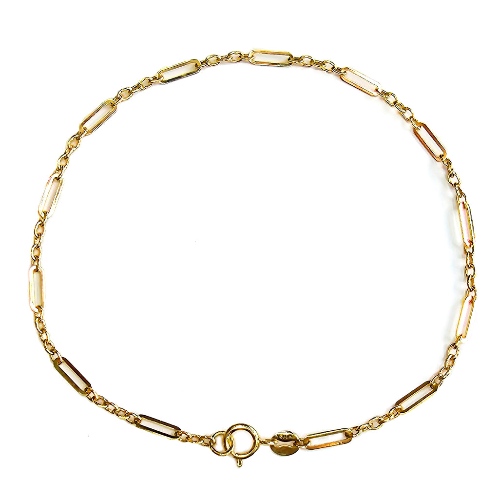 9ct Gold Bracelet