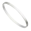 Silver Slave Bangle