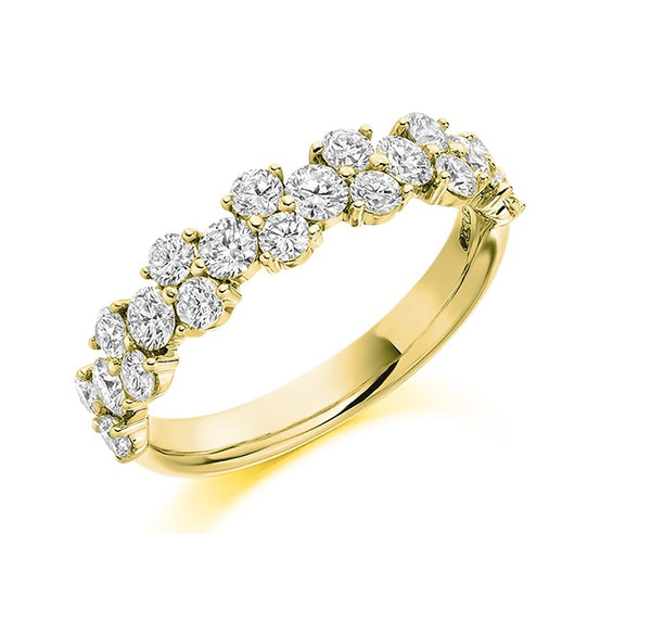 18ct Gold Diamond Eternity Ring
