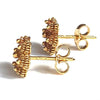 Pre-owned Stud Earrings