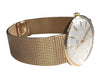 Pre-owned Gents 9ct Gold Record Watch