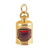 Vintage 9ct Gold Lantern Charm