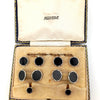 Vintage 'Austin Reed' Dress Stud & Cufflinks Set