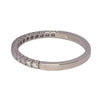 Pre-owned 18ct White-Gold Diamond Ring