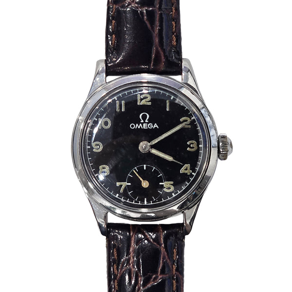 Vintage Mechanical Omega Watch