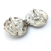 Vintage Silver Belt Buckle