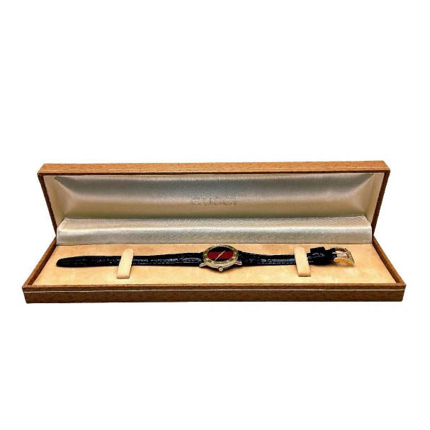 Pre-owned Ladies Gucci Quartz Watch