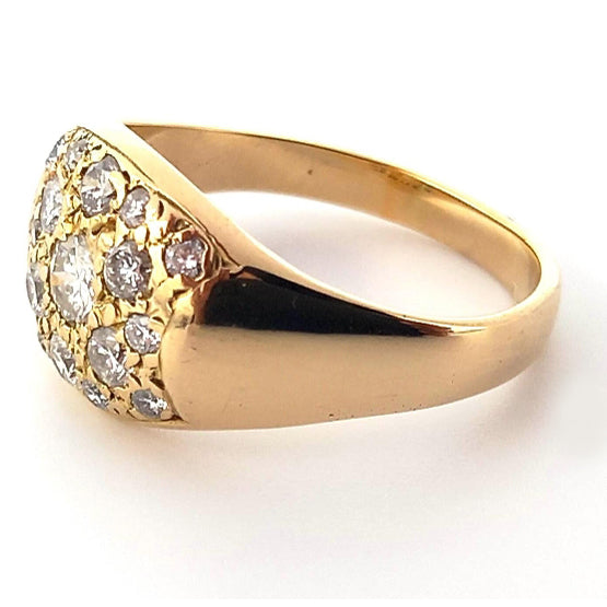 Vintage Diamond Ring
