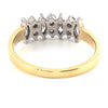 Pre-owned 18ct Gold Diamond Ring