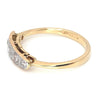 Vintage 18ct Gold Diamond Ring