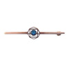 Vintage Bar Brooch