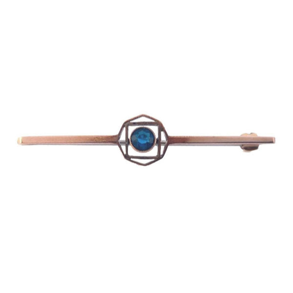 Vintage Bar Brooch