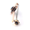 Vintage Bar Brooch