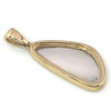 Pre-owned Opal Doublet Pendant